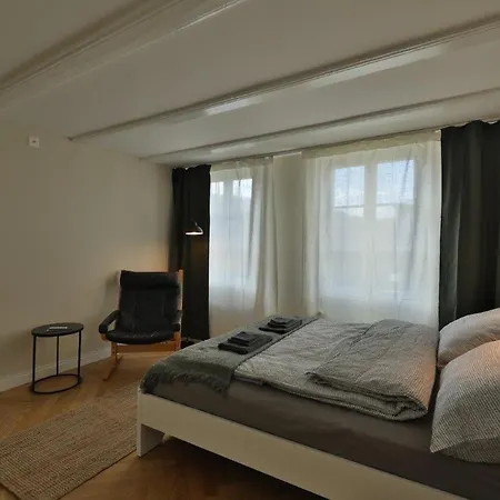 Union Bern-belp Apartment Belp