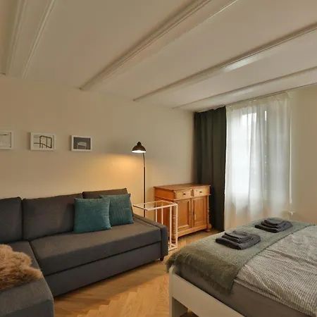 Union Bern-belp Apartment *