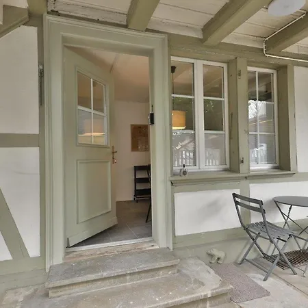 公寓 Union Bern-belp 比尔坡