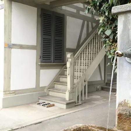 Appartamento Union Bern-belp *