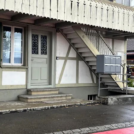 公寓 Union Bern-belp 比尔坡