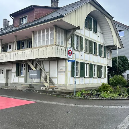 Union Bern-belp Apartment Belp