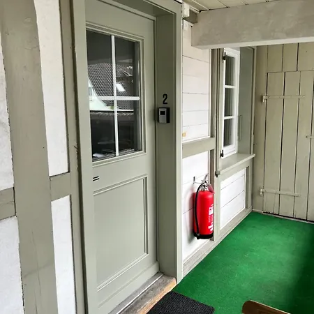 Union Bern-belp 公寓 *