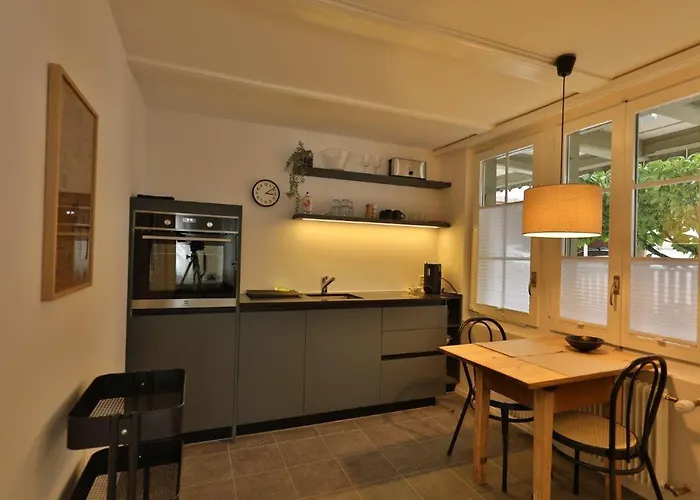 Union Bern-belp Lejlighed Belp