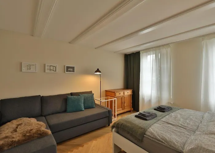 Union Bern-belp Lejlighed *