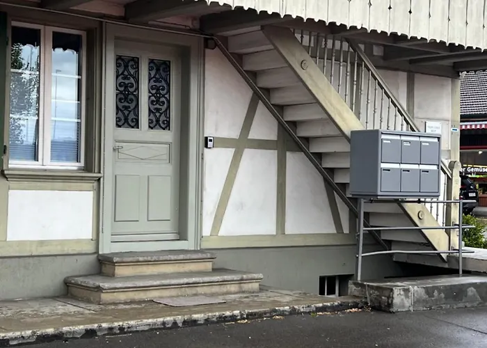 Lejlighed Union Bern-belp Belp