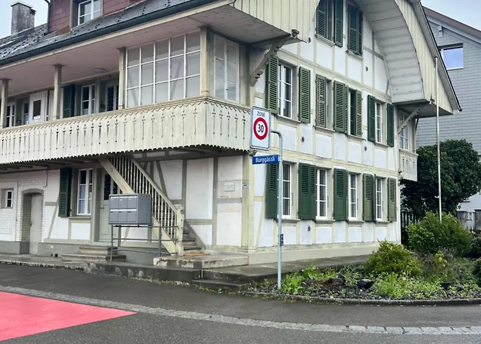 Union Bern-belp Lejlighed Belp