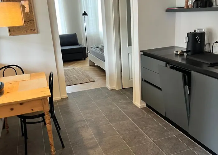 Lejlighed Union Bern-belp *